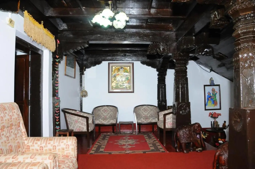 Guddadamane Homestay