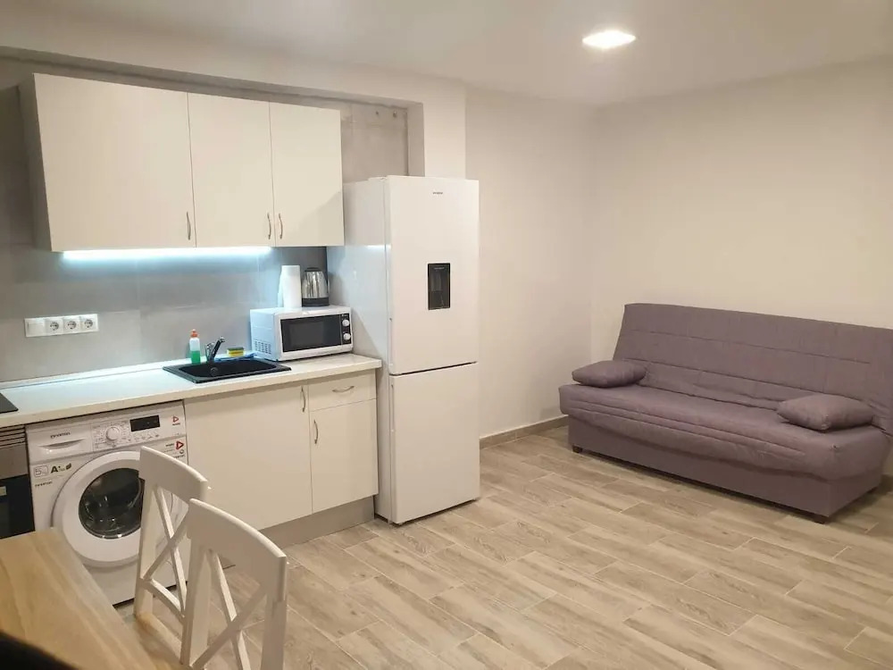 Style Apartments Cabanyal Marina Beach