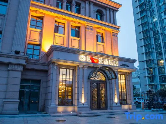 EuroShine Boutique Hotel