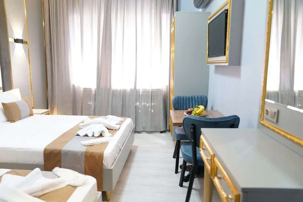 Maria Hotel Rezidans