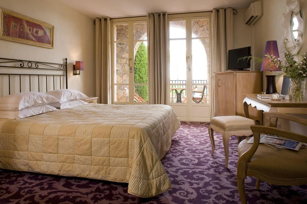 Hostellerie Le Baou