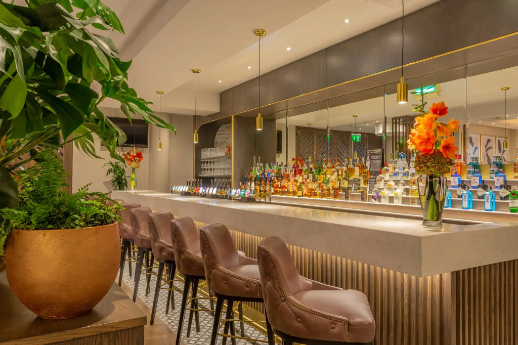 Crowne Plaza Dublin Airport by IHG