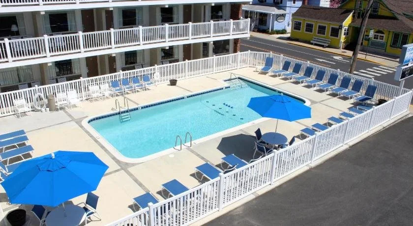Oceanus Motel - Rehoboth Beach