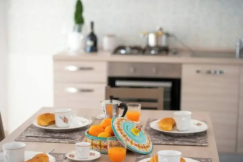 De Vivo Realty - Marios House Praiano