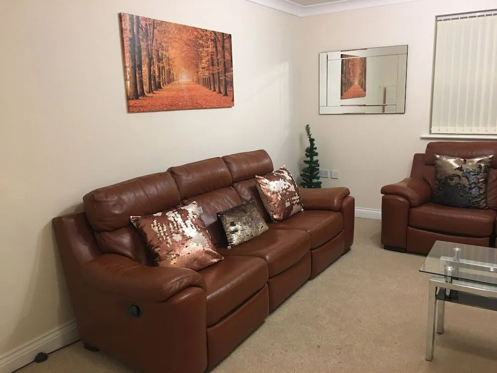 Genesis Home Serviced Apartment