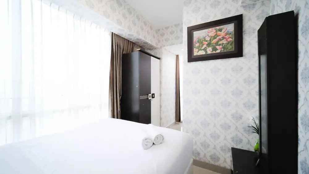 Best Location And Comfy 2Br At Tamansari Papilio Apartment
