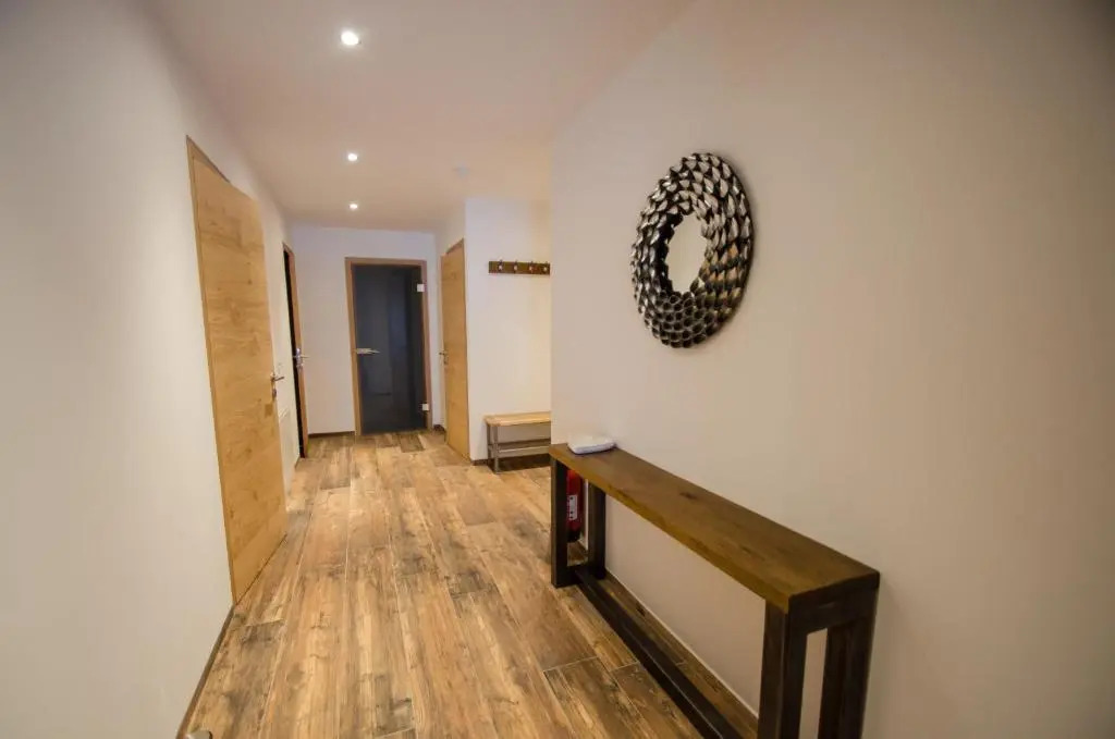 Superb Alpine Lodges by All in One Apartments
