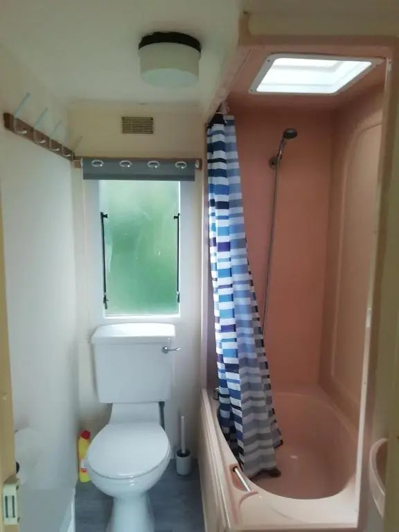 Rockville caravan