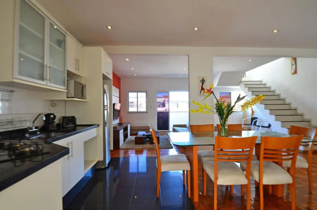 Large Triplex Penthouse with big Terrace