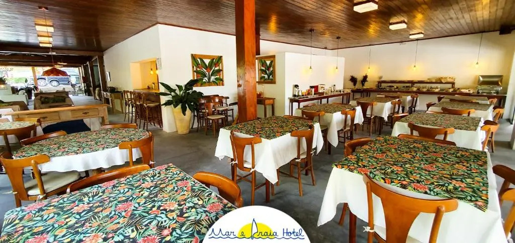 Mar e Praia Hotel