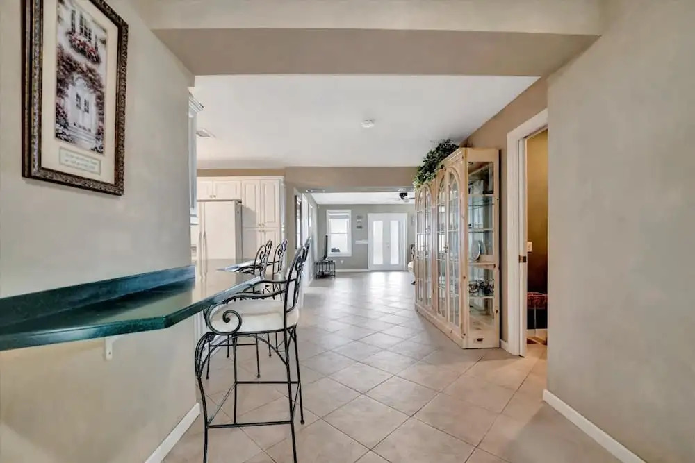 Stones Throw Beachfront Family Suite 3 Views