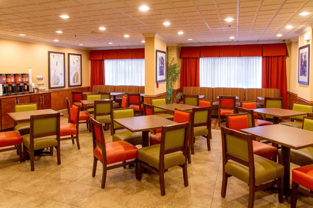 Hampton Inn Saint Augustine Beach