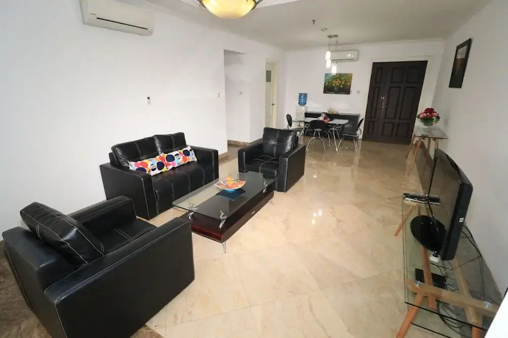 Apatel Apartement Kedoya Elok