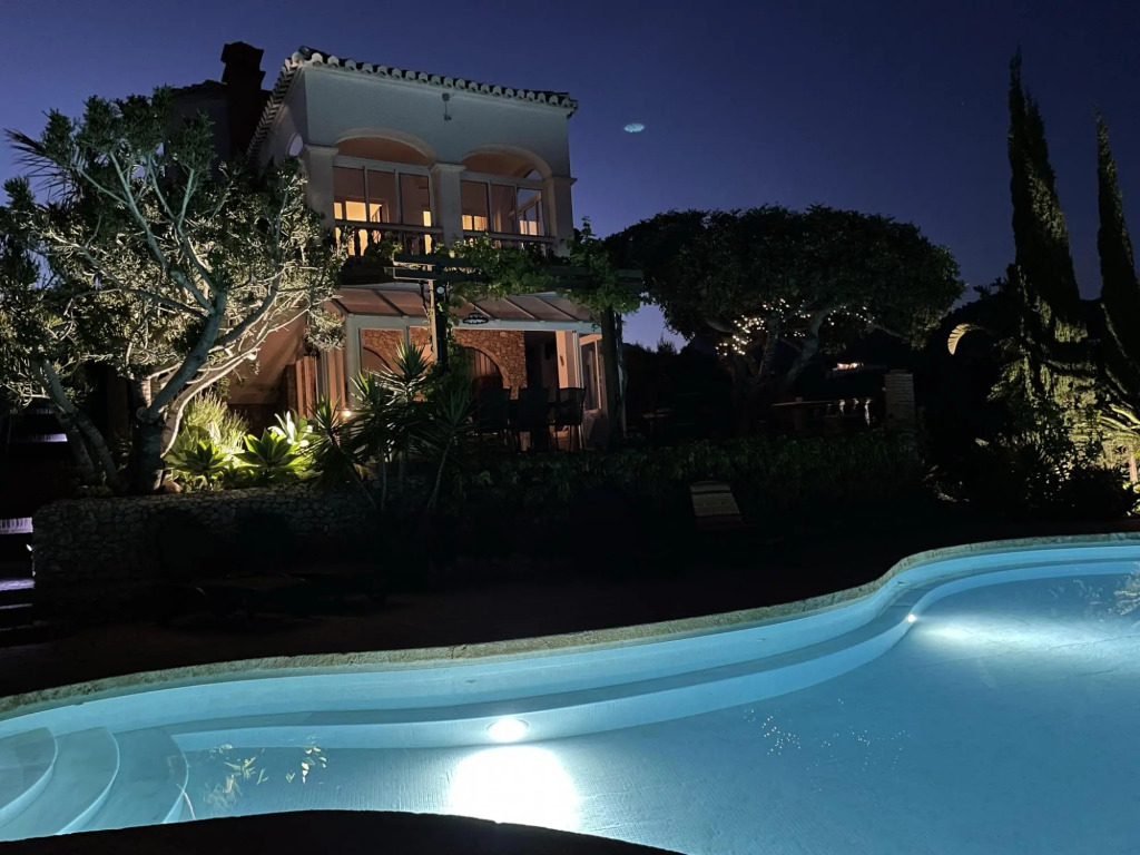Villa El Gavilan, Frigiliana