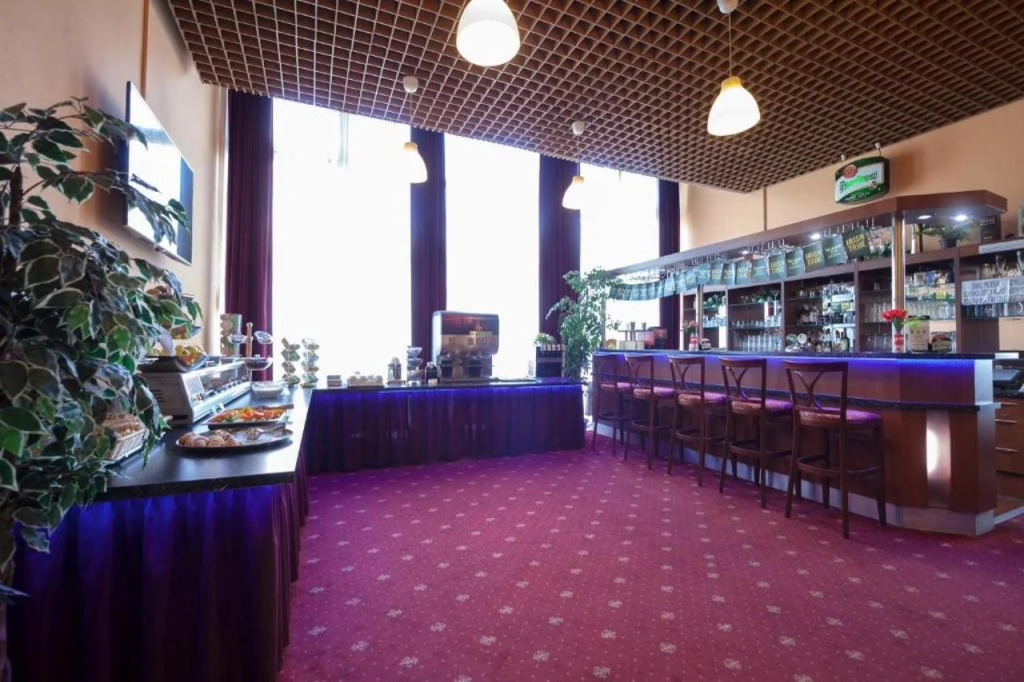 Interhotel Bohemia