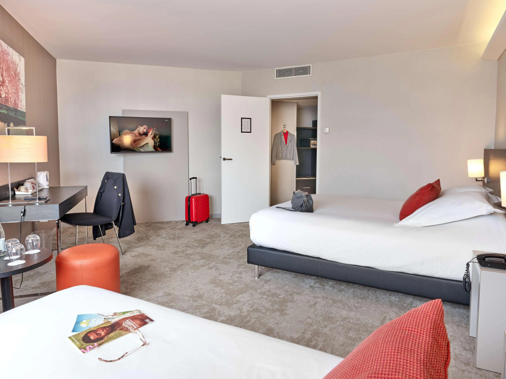 Best Western Plus Metz Technopole