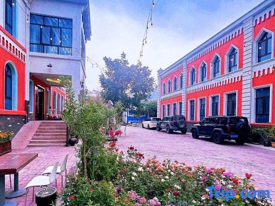 Balote Garden Homestay（Liuxing street store ,Yining City)