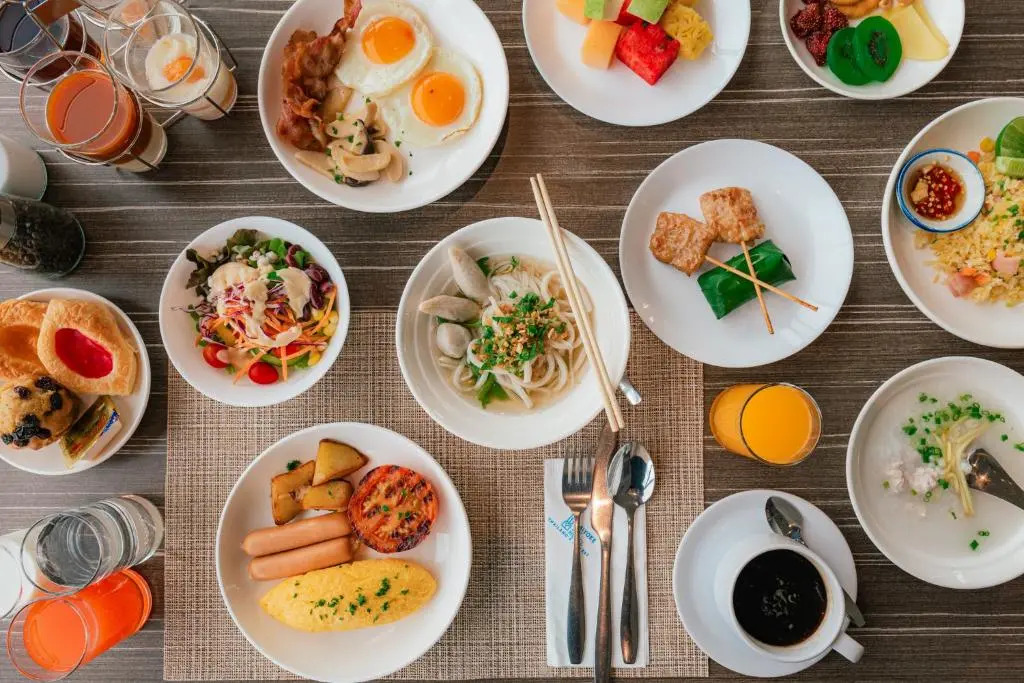 Queensland Hotel Bangkok