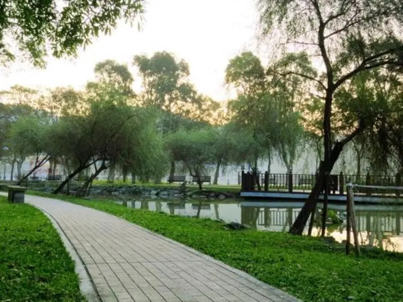 GreenTree Inn Langfang GuAn County Xinyuan Street Express Hotel