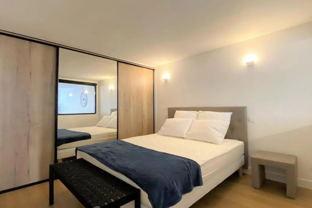 Le Royal 4 - Appartement pour 4 personnes au centre ville