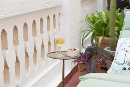 The Patio Barcelona