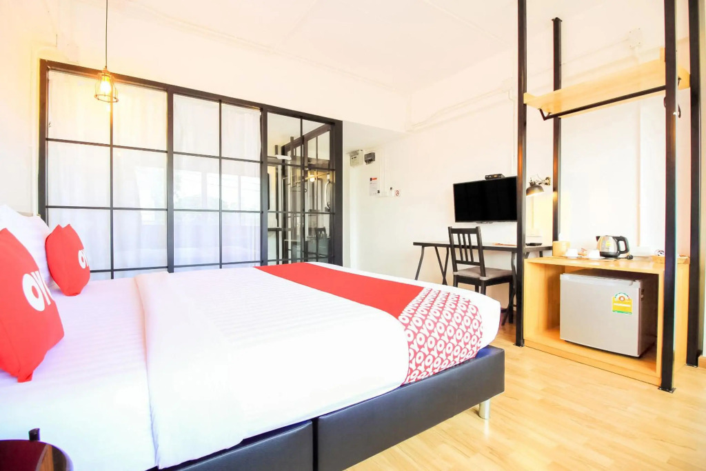 Kailub Rooms Hotel