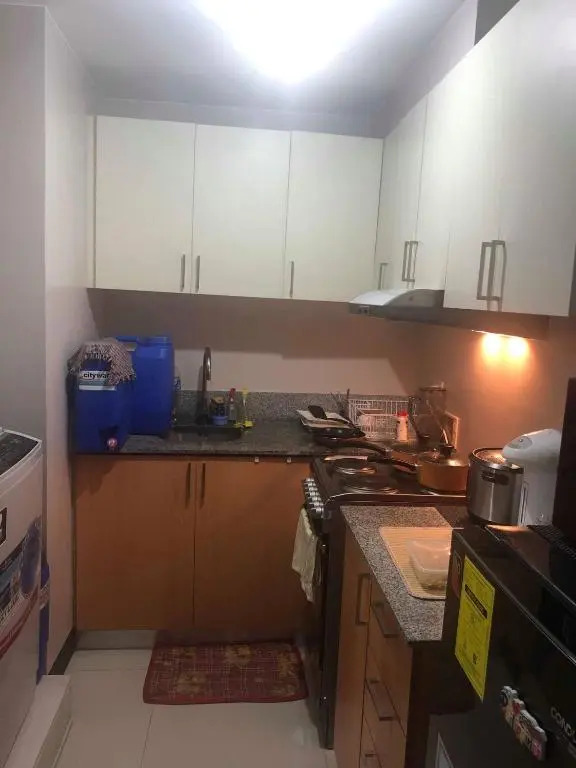 Cubao ManhattanHeights Unit 7EF Tower B, 1BR