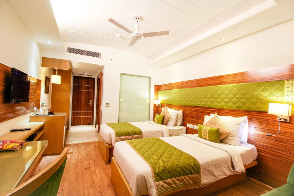 Rosewood Apartment Hotel, Gurgaon