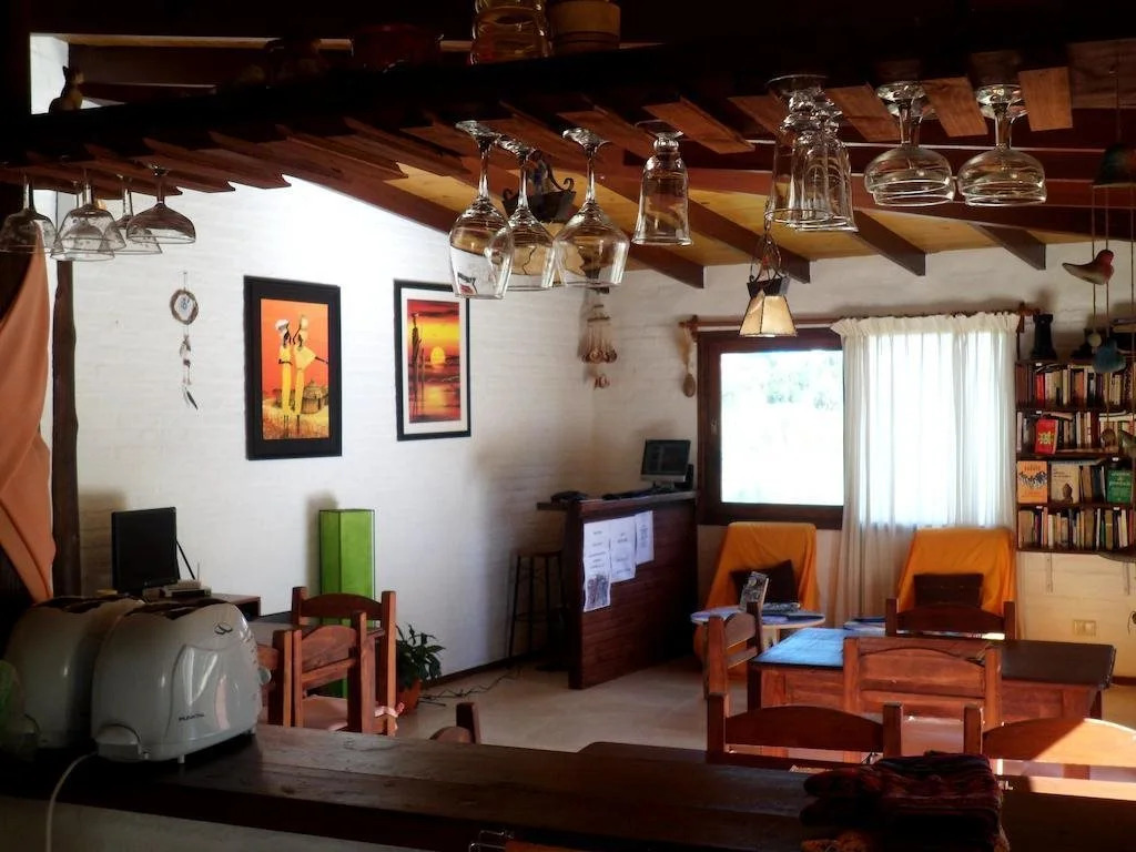 THC Hostel Uruguay