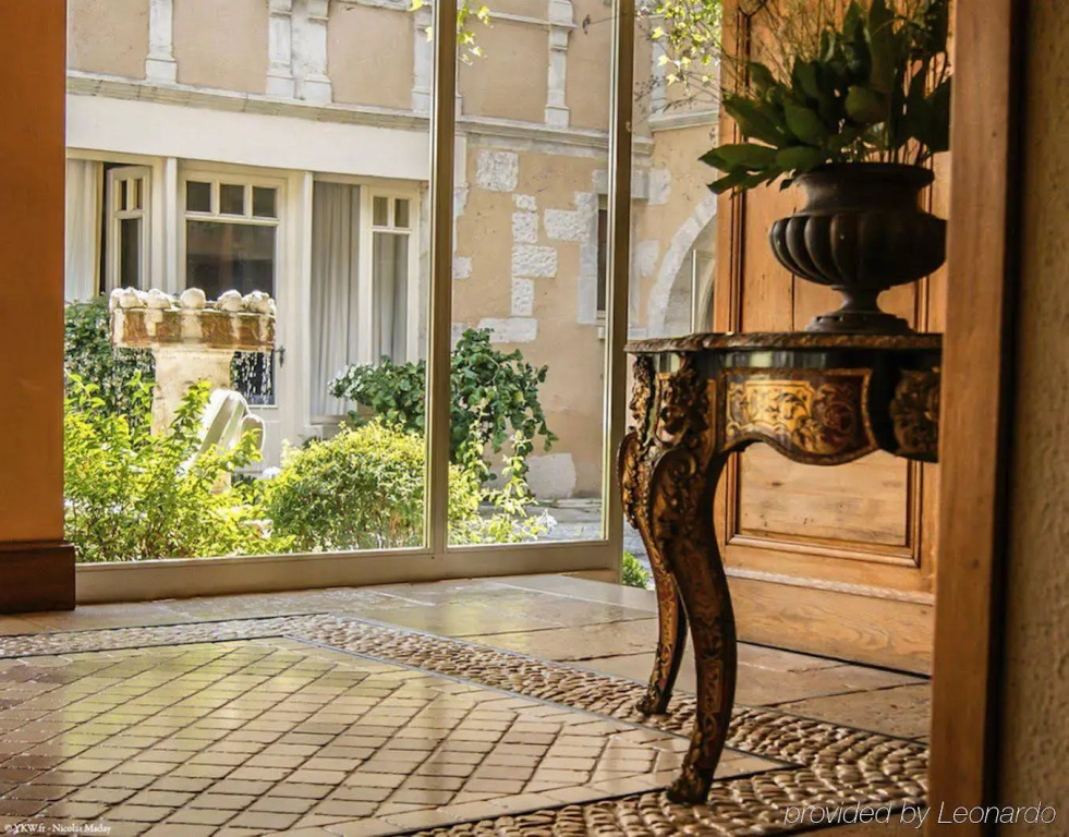 Hôtel Lion dOr 1774 - Châteaux de la Loire