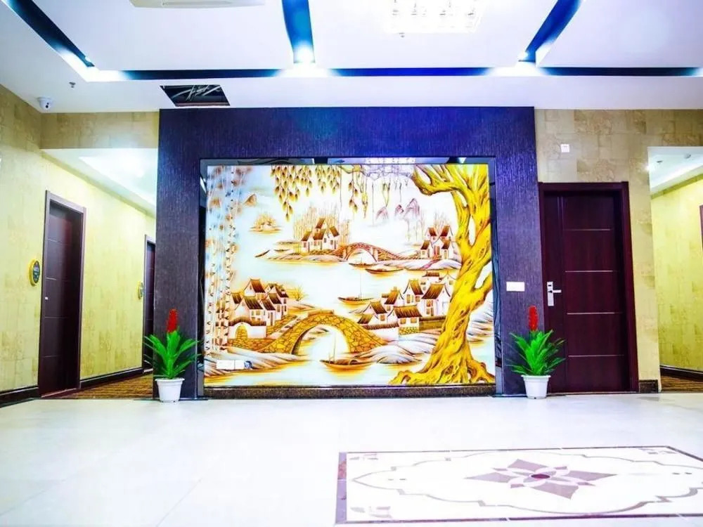 ShangHai Xinshang Boutique Hotel（MinHang PuJiang  Brunch）