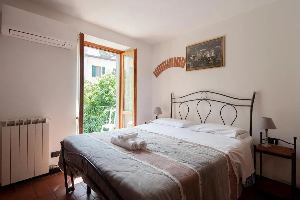 Cecio 5 Terre Rooms