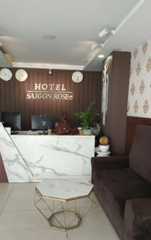 Saigon Rose Hotel
