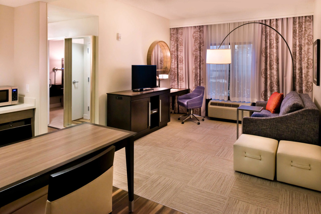 Hampton Inn & Suites Orlando-East UCF