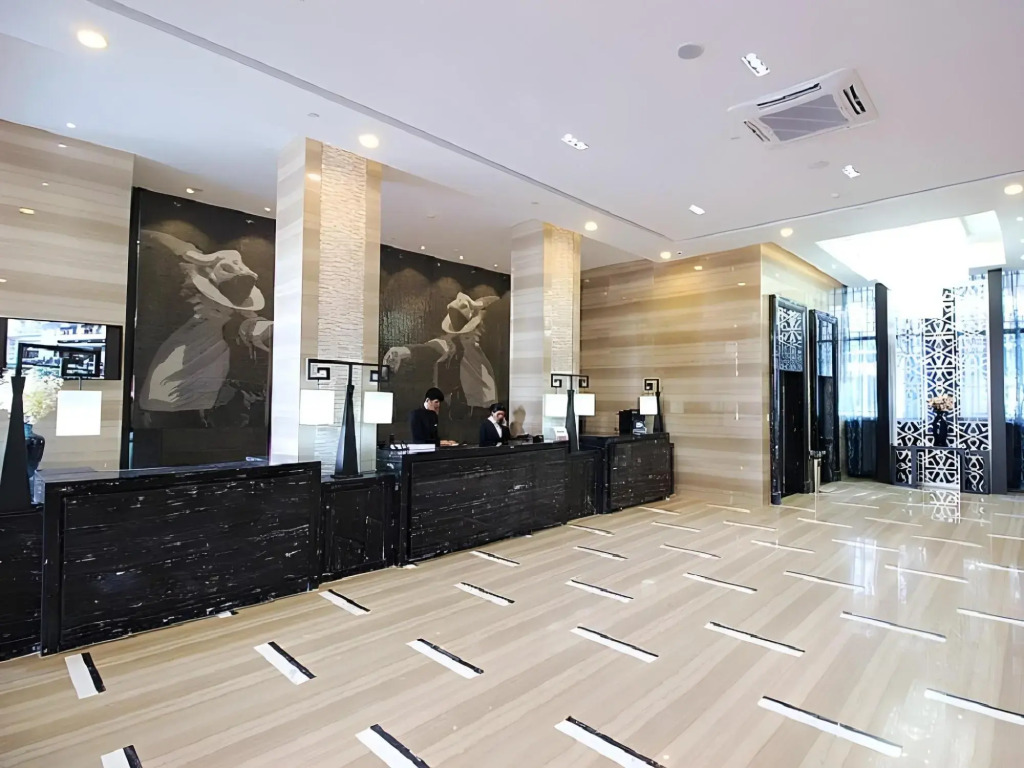 Wuxi Zhanmei Boutique Hotel (Coast City)