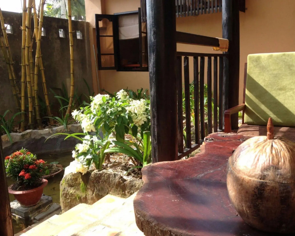 The Safari House
