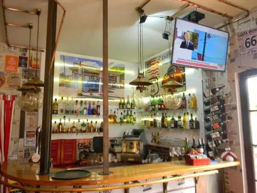 Prohibicja Peters Pub