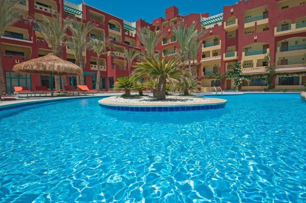 Sun & Sea Hotel and Aqua Park - Hurghada