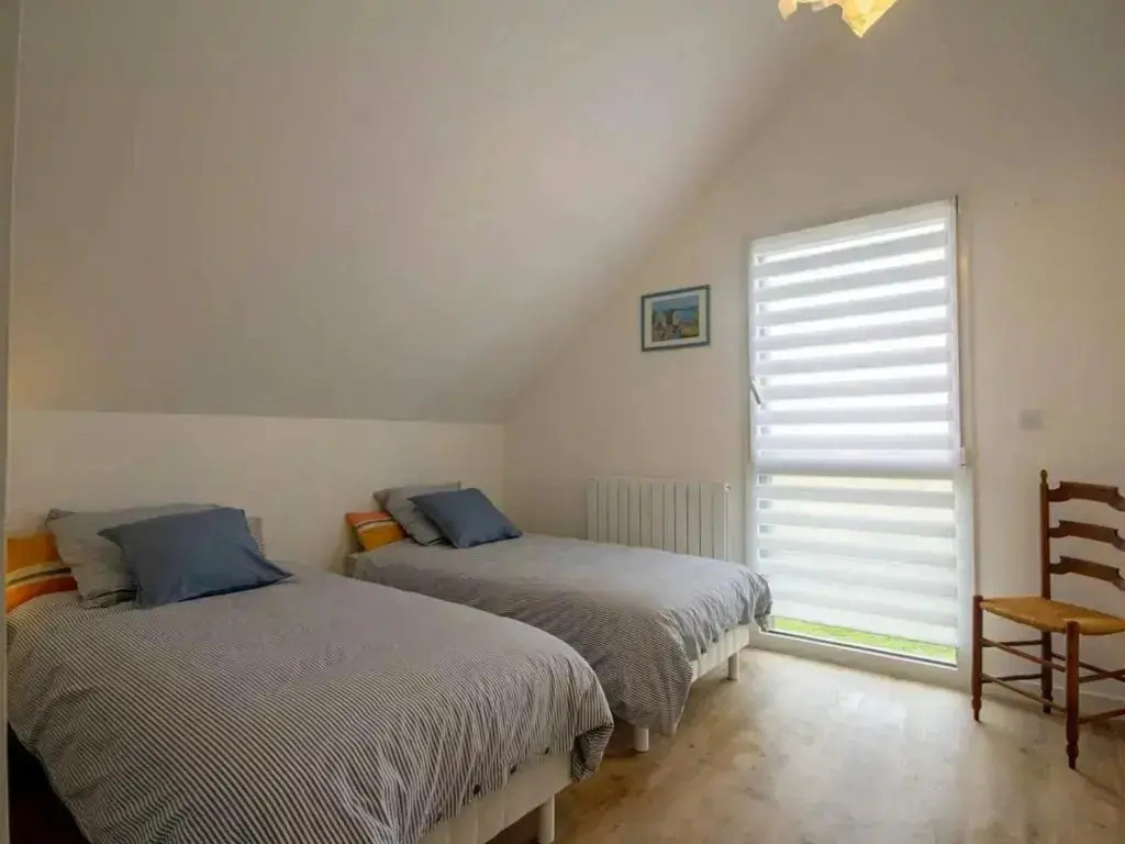 Gite Plouharnel, 4 pièces, 5 personnes - FR-1-378-942