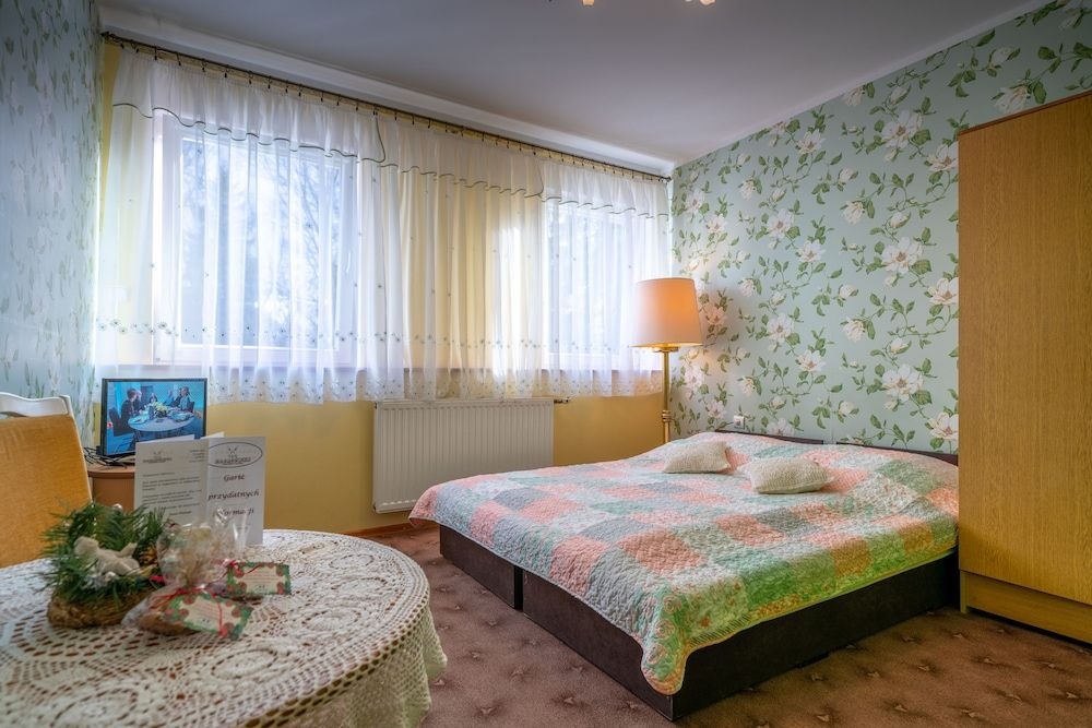 Harmont Montis- dawna Zającówka- IDEALNA lokalizacja - leśna enklawa w centrum miasta! Sauna, masaże, zabiegi spa