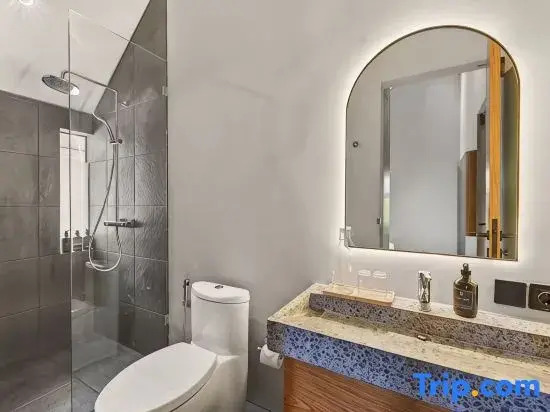 Damita Villa Brand New Modern 2BR Private Pool in Ubud