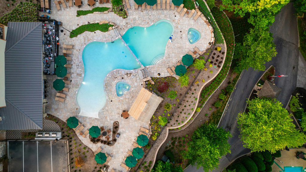 Hilton Vacation Club Mill Springs Lodge Pigeon Forge