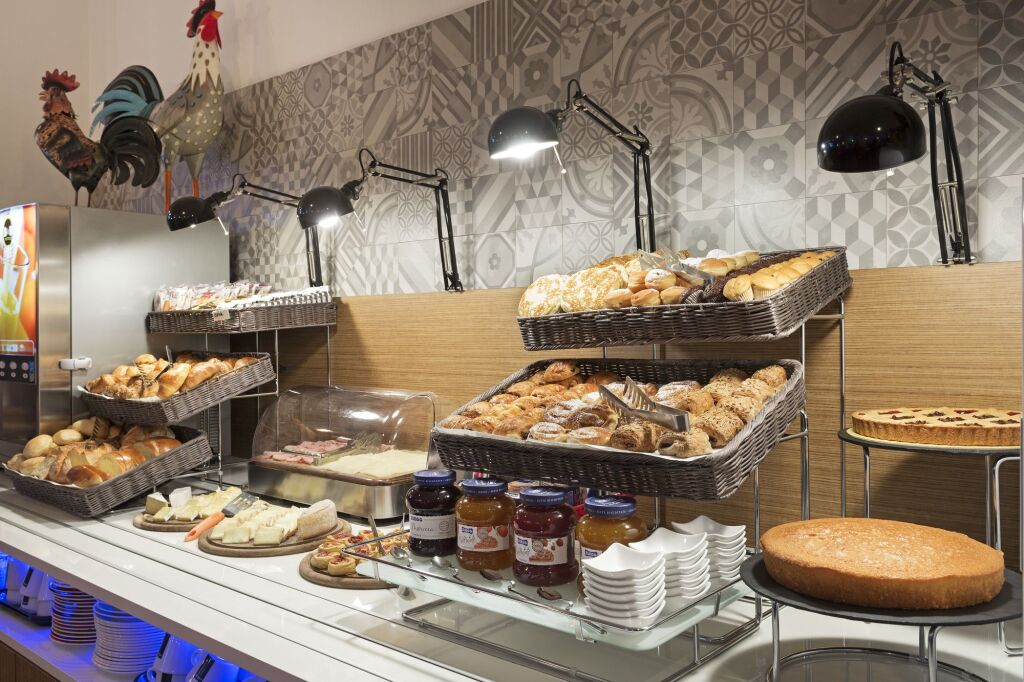 B&B Hotel Milano SantAmbrogio