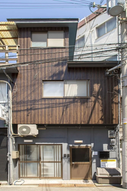 Voyage Base Chidoribashi