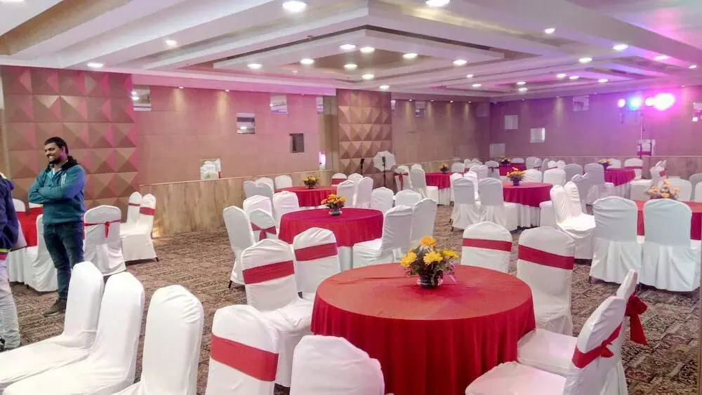 Hive Panipat Hotel