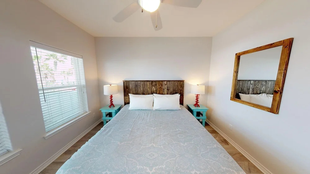 Salt & Lime 3 Bedroom Home