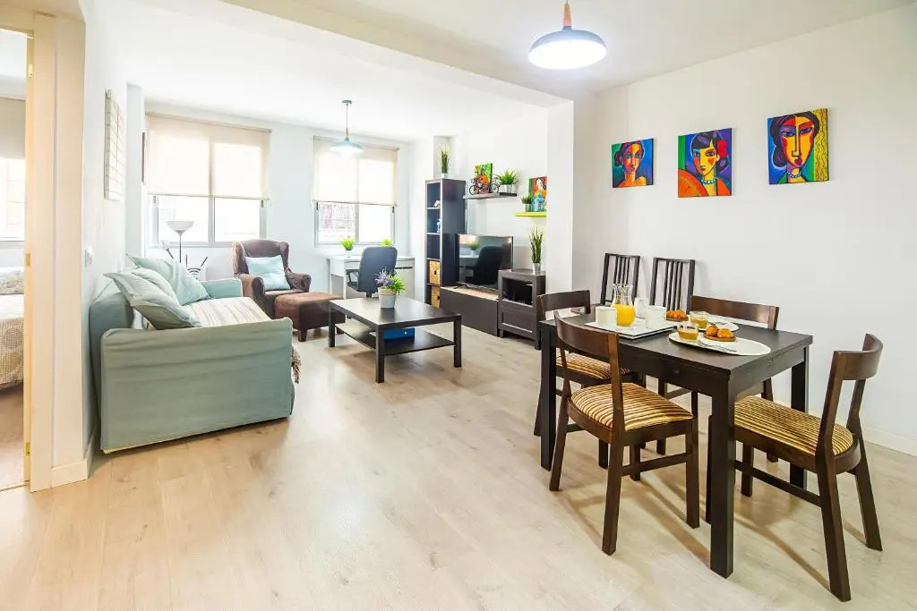 CARTAGENAFLATS, Apartamentos Anfiteatro Romano 3C