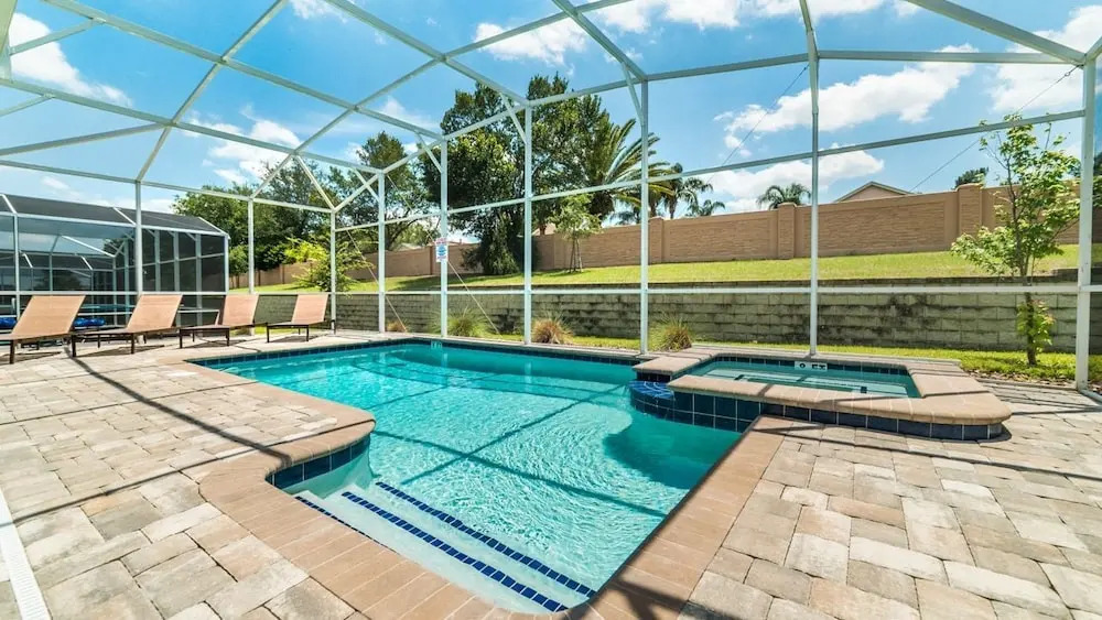Grhmvd1554 - Champions Gate Resort - 5 Bed 4 Baths House