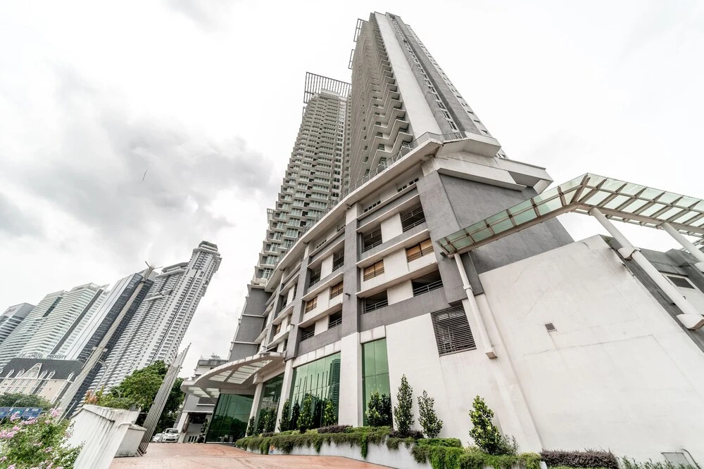 Oyo Home 89718 Cosy 2Br Dua Sentral Memoire Suites