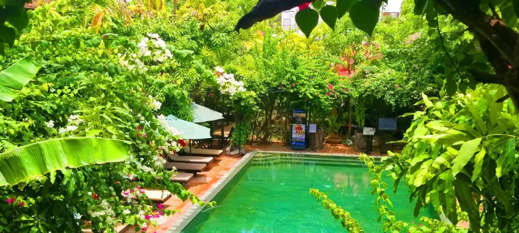 La Niche Dangkor Boutique Hotel